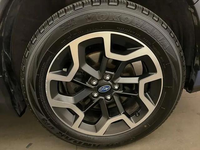 2017 Subaru Crosstrek 2.0i Premium