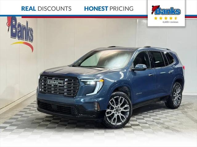 2026 GMC Acadia Denali Ultimate AWD for sale in Concord, NH
