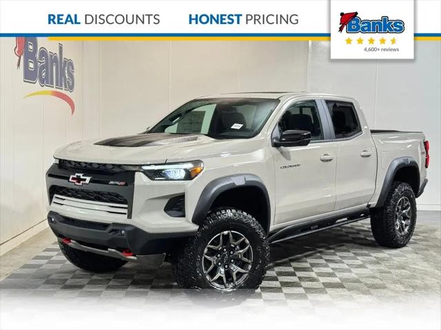 2026 Chevrolet Colorado ZR2, 4WD for sale in Concord, NH