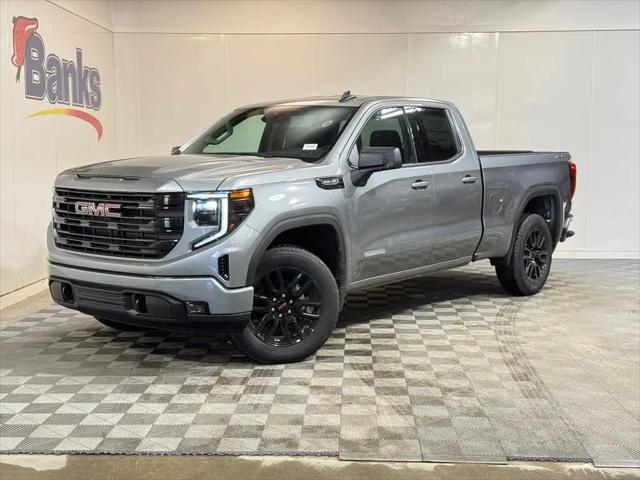2026 GMC Sierra 1500 Double Cab, Standard Bed, Elevation, 4WD