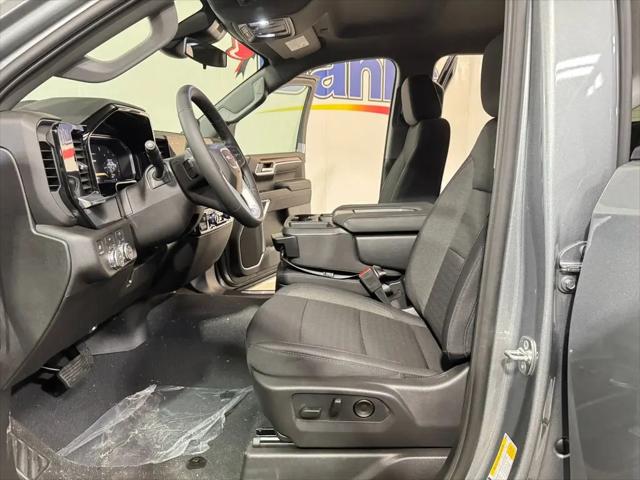 2026 GMC Sierra 1500 Double Cab, Standard Bed, Elevation, 4WD