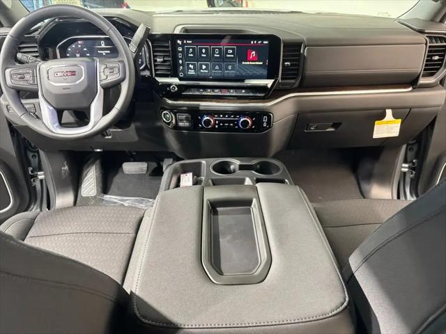 2026 GMC Sierra 1500 Double Cab, Standard Bed, Elevation, 4WD