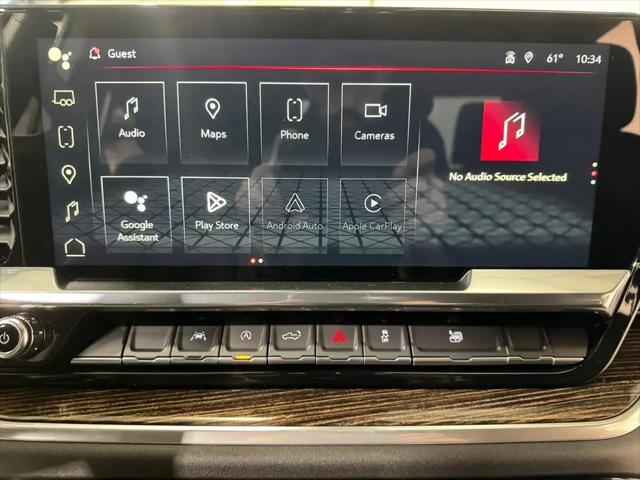 2026 GMC Sierra 1500 Double Cab, Standard Bed, Elevation, 4WD