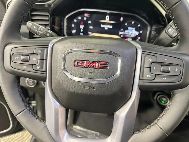 2026 GMC Sierra 1500 Double Cab, Standard Bed, Elevation, 4WD
