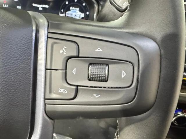 2026 GMC Sierra 1500 Double Cab, Standard Bed, Elevation, 4WD