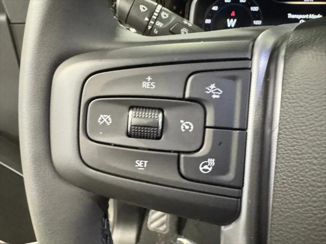 2026 GMC Sierra 1500 Double Cab, Standard Bed, Elevation, 4WD