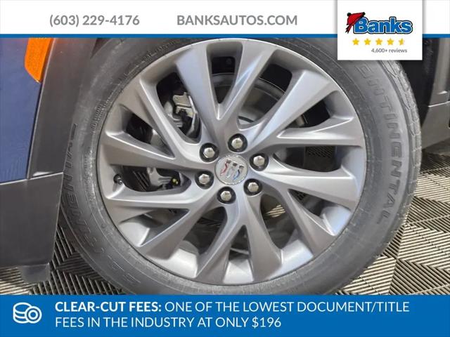2026 Buick Enclave Preferred FWD