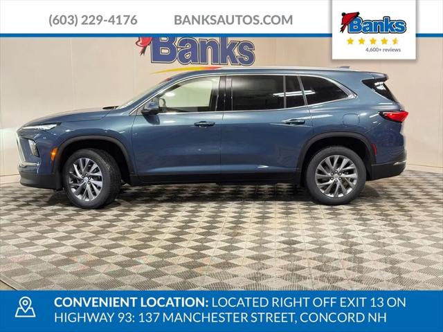 2026 Buick Enclave Preferred FWD