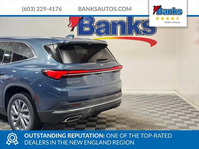 2026 Buick Enclave Preferred FWD