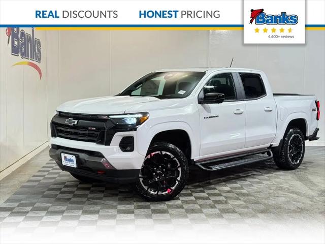 2026 Chevrolet Colorado Z71, 4WD for sale in Concord, NH