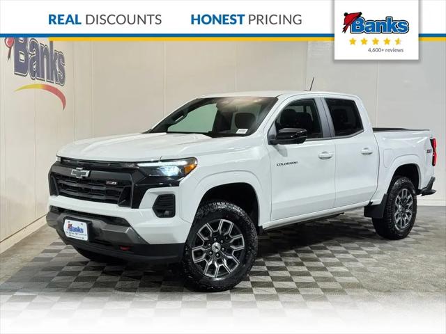 2026 Chevrolet Colorado Z71, 4WD for sale in Concord, NH