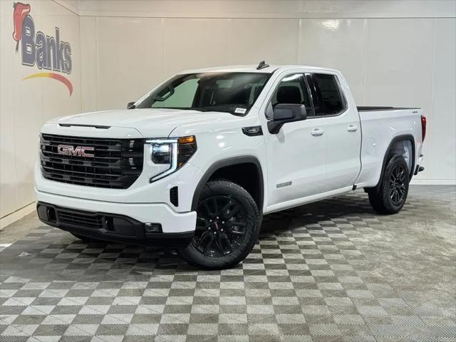 2026 GMC Sierra 1500 Double Cab, Standard Bed, Elevation, 4WD