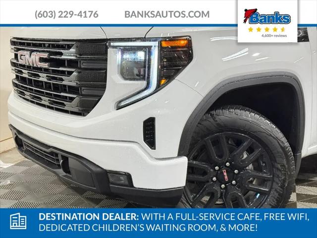 2026 GMC Sierra 1500 Double Cab, Standard Bed, Elevation, 4WD
