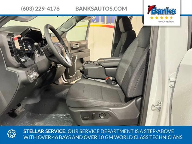2026 GMC Sierra 1500 Double Cab, Standard Bed, Elevation, 4WD