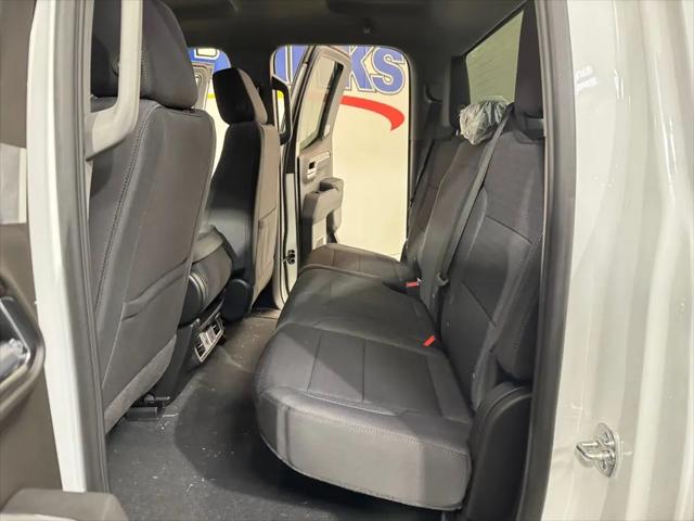 2026 GMC Sierra 1500 Double Cab, Standard Bed, Elevation, 4WD