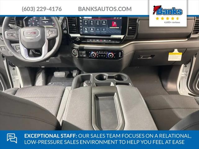 2026 GMC Sierra 1500 Double Cab, Standard Bed, Elevation, 4WD