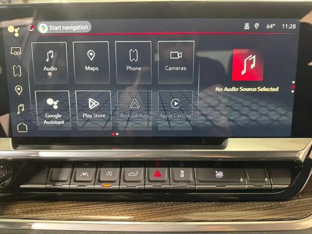 2026 GMC Sierra 1500 Double Cab, Standard Bed, Elevation, 4WD