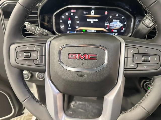 2026 GMC Sierra 1500 Double Cab, Standard Bed, Elevation, 4WD