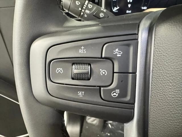 2026 GMC Sierra 1500 Double Cab, Standard Bed, Elevation, 4WD