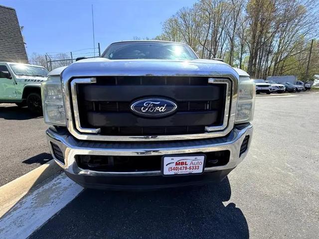 2011 Ford F-250 XLT