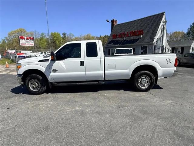 2011 Ford F-250 XLT