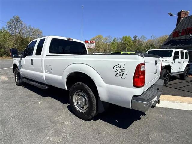 2011 Ford F-250 XLT