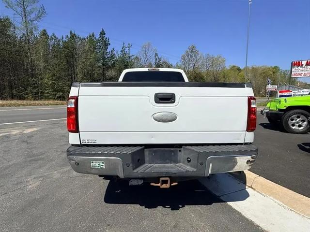 2011 Ford F-250 XLT