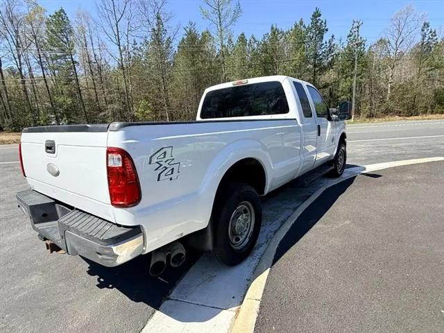 2011 Ford F-250 XLT