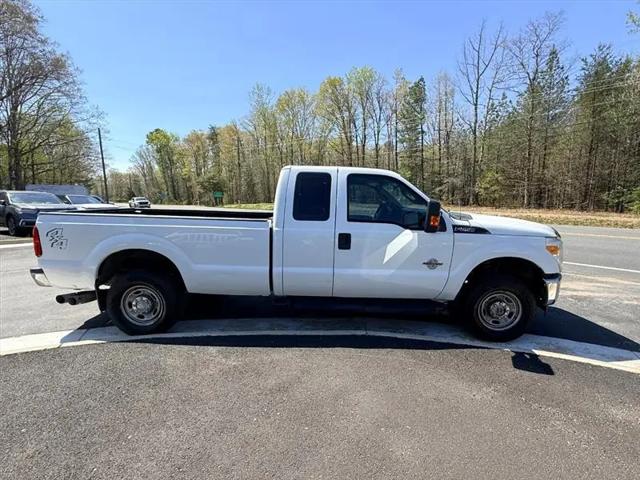 2011 Ford F-250 XLT