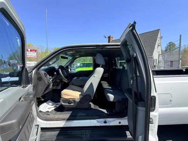 2011 Ford F-250 XLT