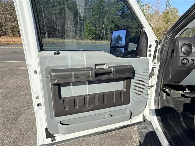 2011 Ford F-250 XLT