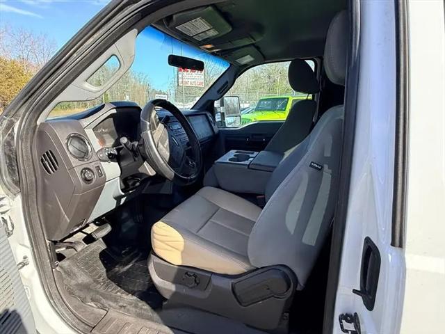 2011 Ford F-250 XLT