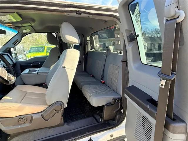 2011 Ford F-250 XLT