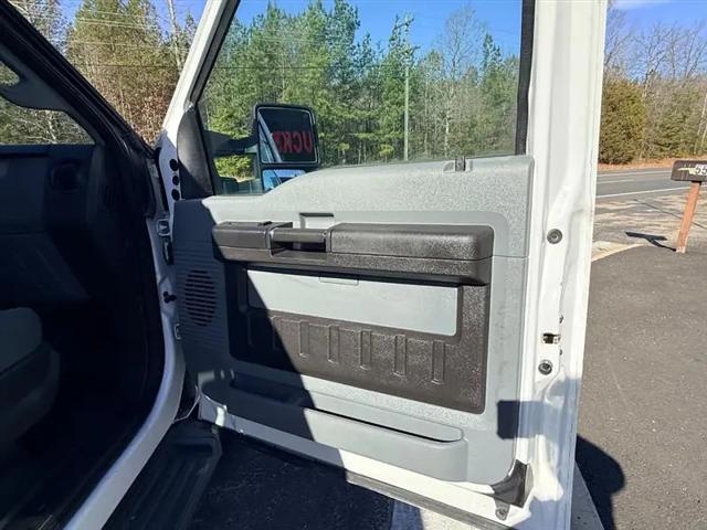 2011 Ford F-250 XLT