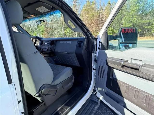 2011 Ford F-250 XLT