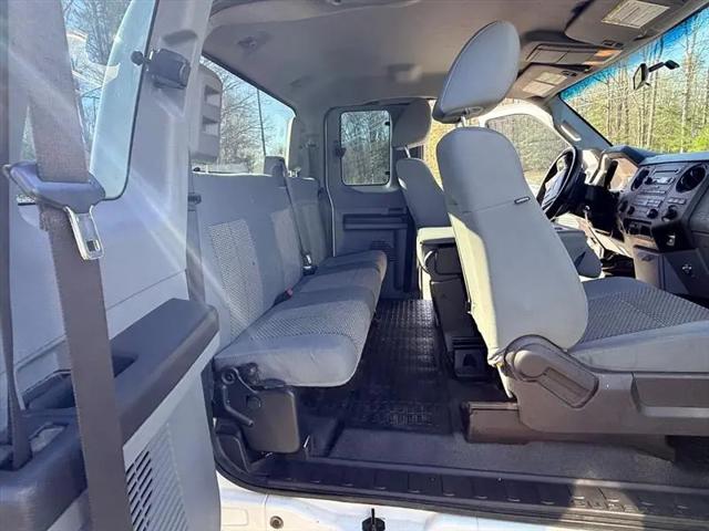 2011 Ford F-250 XLT