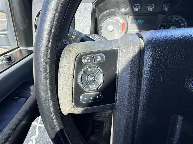 2011 Ford F-250 XLT