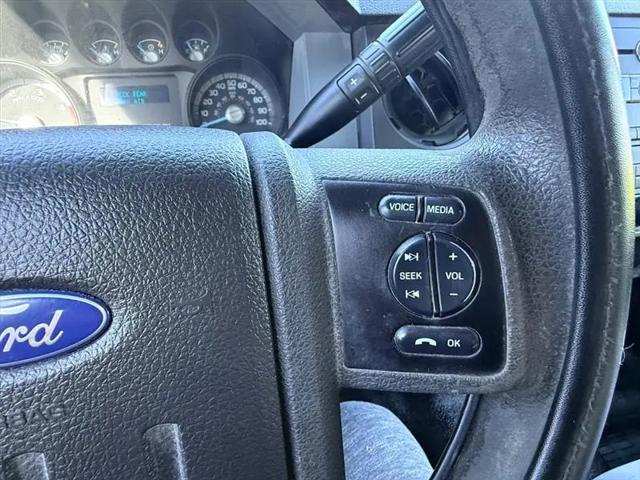 2011 Ford F-250 XLT