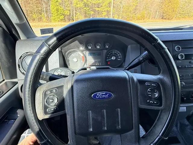 2011 Ford F-250 XLT
