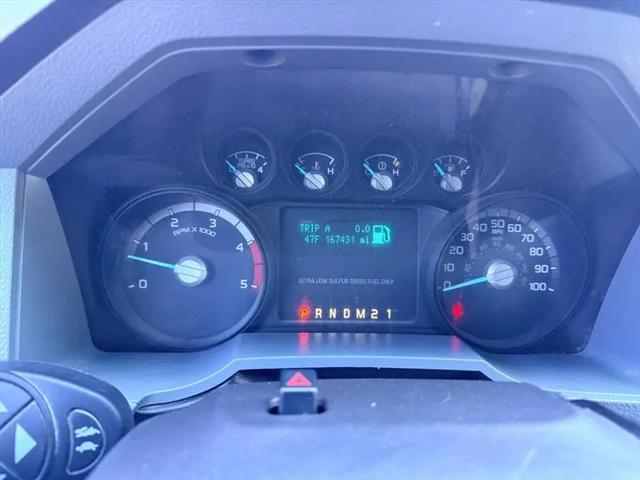 2011 Ford F-250 XLT