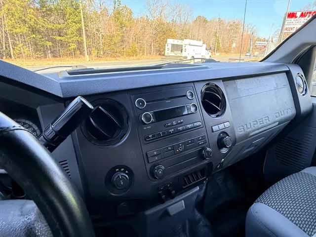 2011 Ford F-250 XLT