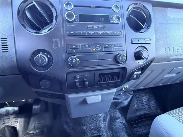 2011 Ford F-250 XLT