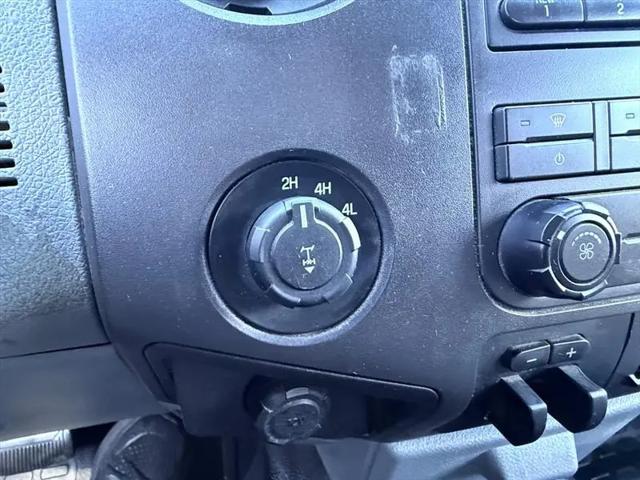2011 Ford F-250 XLT