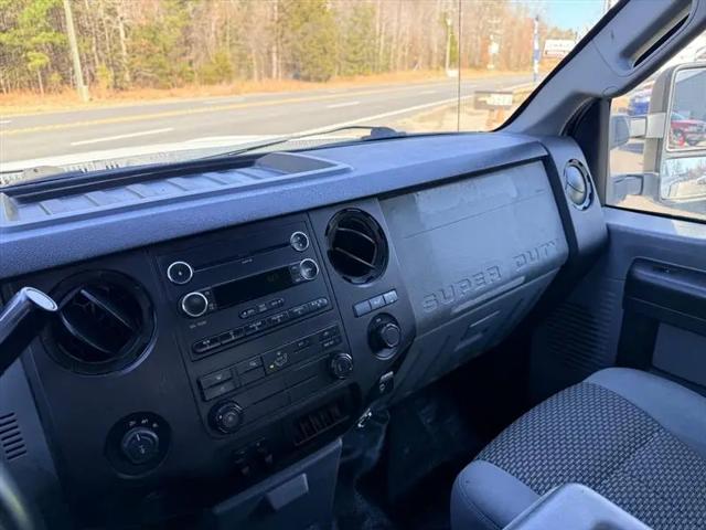 2011 Ford F-250 XLT