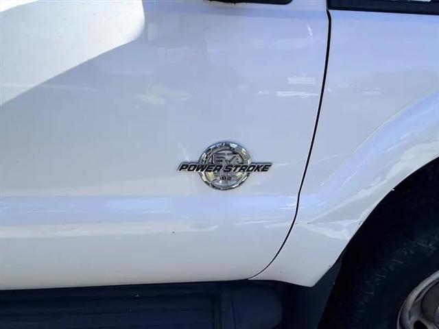 2011 Ford F-250 XLT