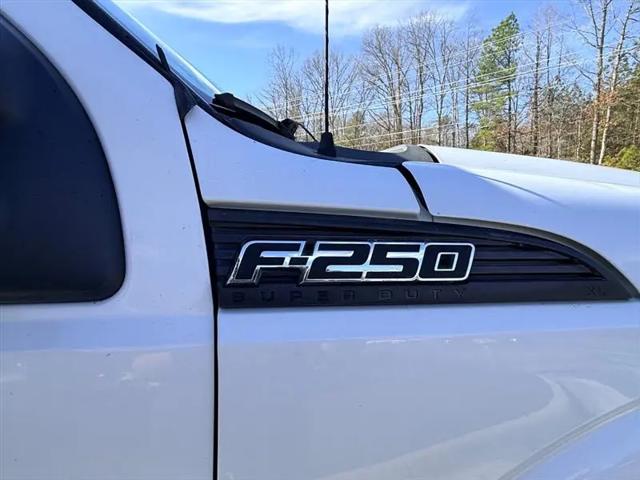 2011 Ford F-250 XLT