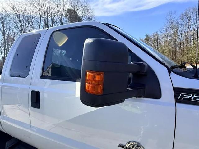 2011 Ford F-250 XLT