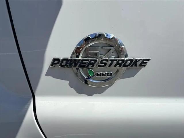 2011 Ford F-250 XLT