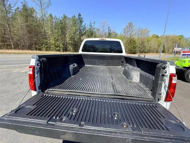 2011 Ford F-250 XLT