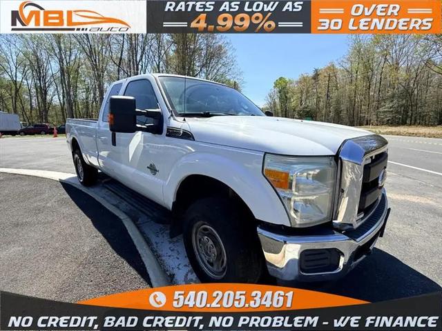 2011 Ford F-250 XLT for sale in Woodford, VA